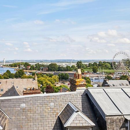 Appartement Lucarnes - 3 Etoiles - Welkeys Honfleur Dış mekan fotoğraf