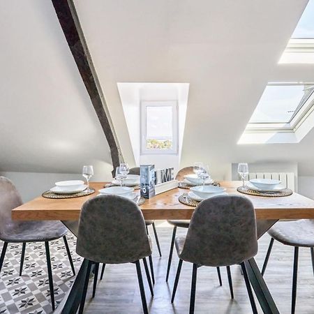 Appartement Lucarnes - 3 Etoiles - Welkeys Honfleur Dış mekan fotoğraf