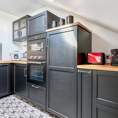 Appartement Lucarnes - 3 Etoiles - Welkeys Honfleur Dış mekan fotoğraf