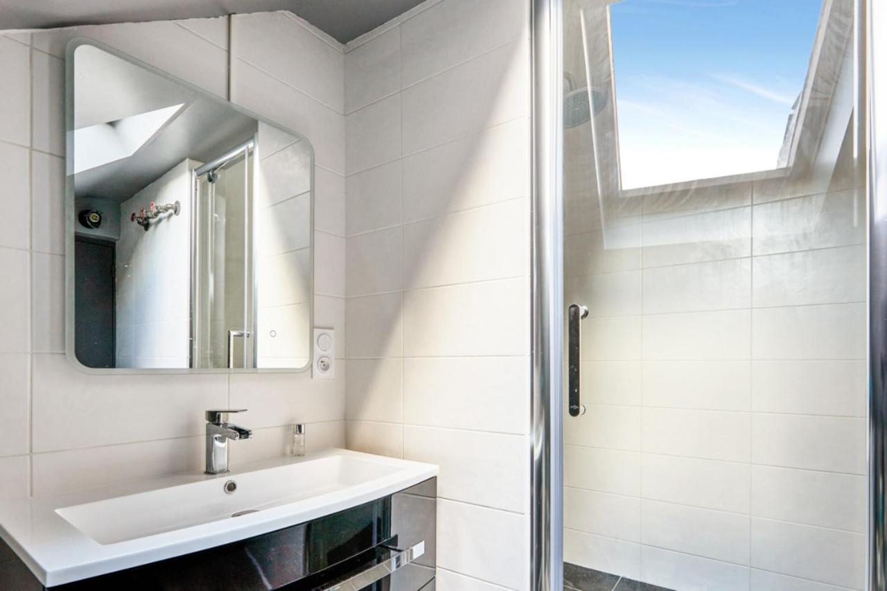 Appartement Lucarnes - 3 Etoiles - Welkeys Honfleur Dış mekan fotoğraf