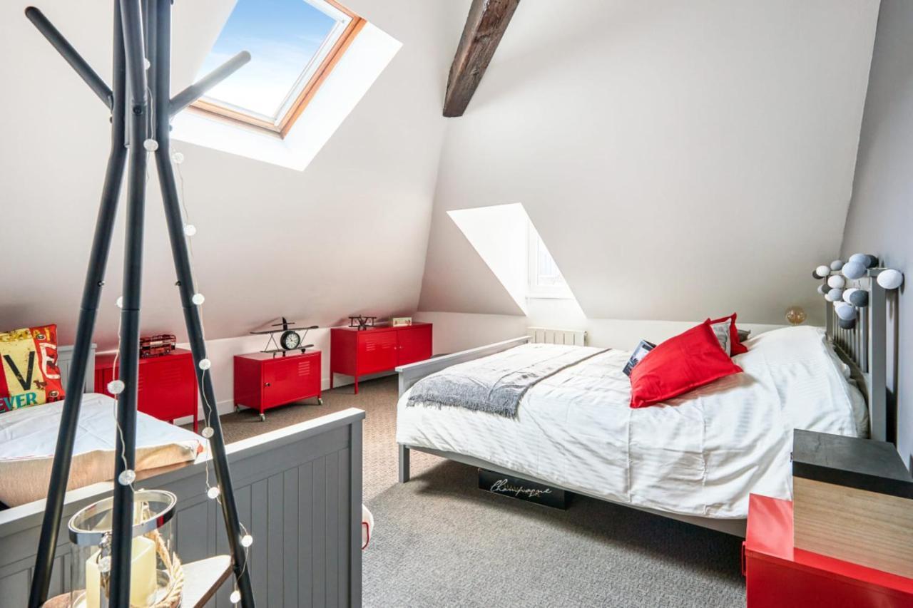 Appartement Lucarnes - 3 Etoiles - Welkeys Honfleur Dış mekan fotoğraf