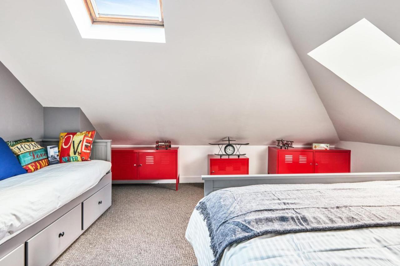 Appartement Lucarnes - 3 Etoiles - Welkeys Honfleur Dış mekan fotoğraf